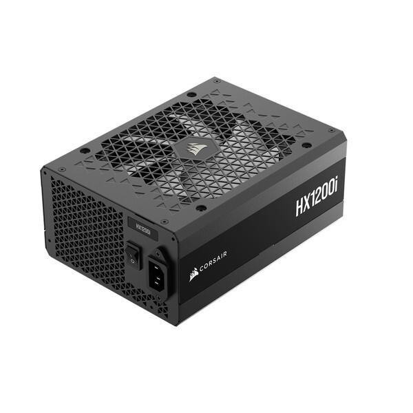 CORSAIR（コルセア） Corsair CP-9020307-JP ブラック HX1200i 2025