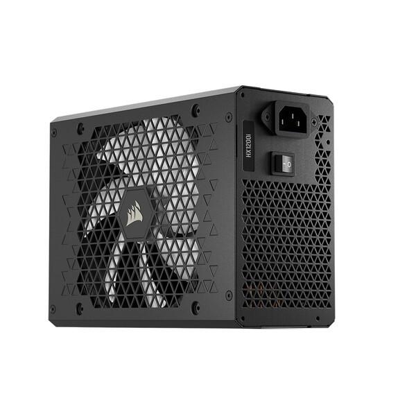 CORSAIR（コルセア） Corsair CP-9020307-JP ブラック HX1200i 2025