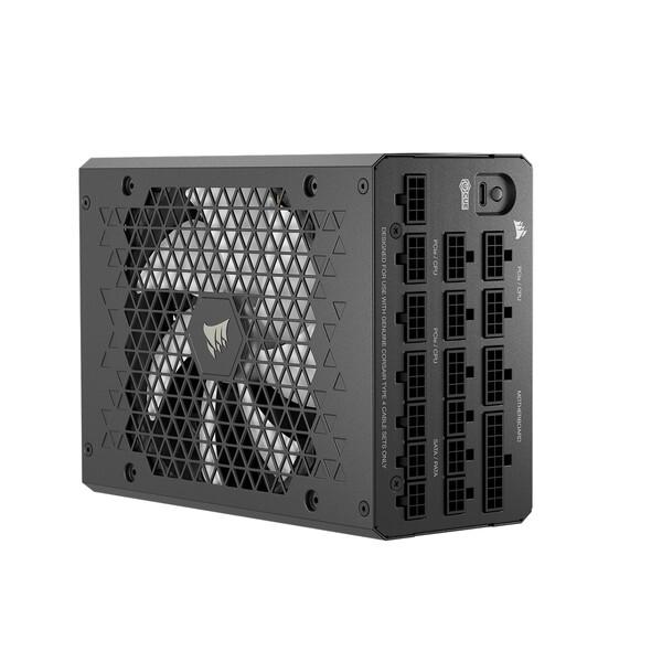 CORSAIR（コルセア） Corsair CP-9020307-JP ブラック HX1200i 2025