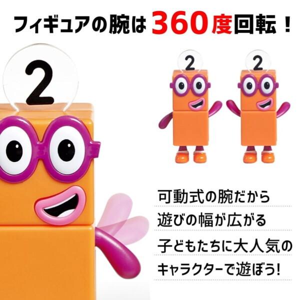 Learning Resources 95356 Numberblocks Friends One to Five : XPRICE