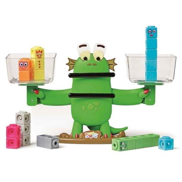 Learning Resources 96089 Numberblocks Blockzee Balance Activity
