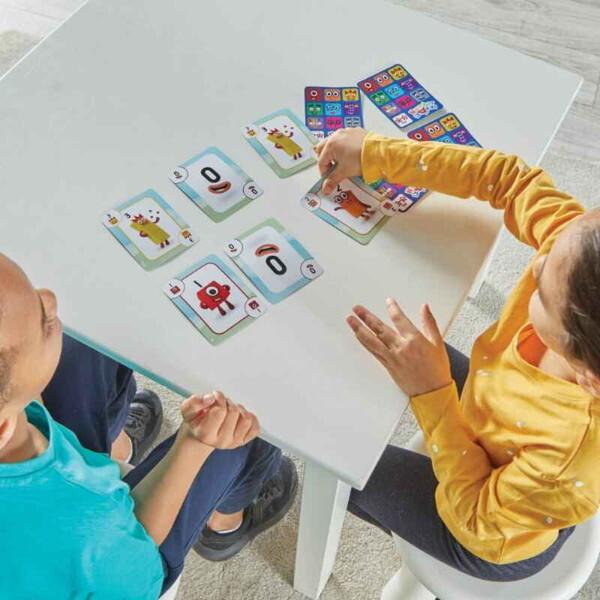 超希少 ビット プレイングカード 全セット Learning Resources 96091 Numberblocks Playing Cards ナンバー