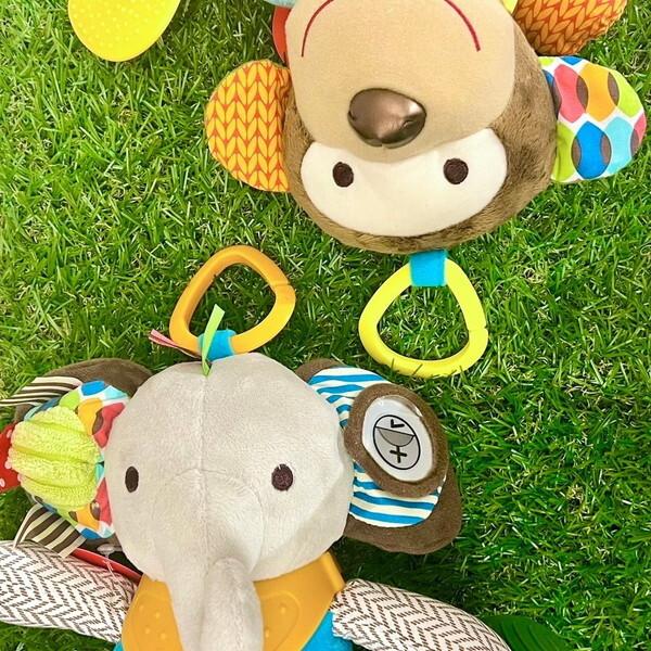 SKIP HOP（スキップホップ） バンダナバディーズ モンキー : XPRICE