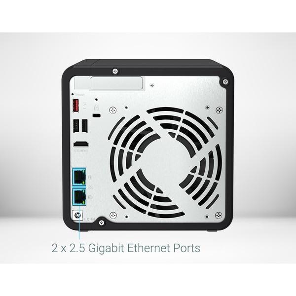QNAP TS-664-8G NAS 6ベイ HDDレス タワー型 M.2 PCIe Gen3 Gen QNAP TS-664-8G NAS 6ベイ HDDレス タワー型 M.2 PCIe Gen3 Gen