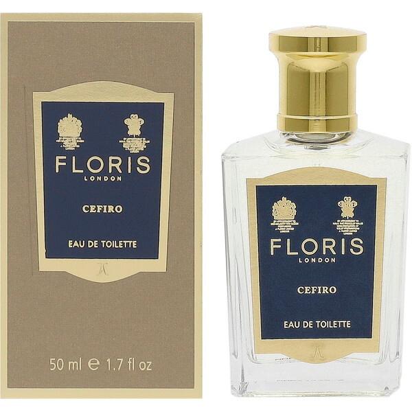 FLORIS フローリス セフィーロ オードトワレ 50mL FLO-CEFIROETSP-50