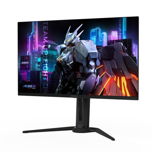 GIGA-BYTE GIGABYTE AORUS FO32U2 31.5型ワイド 有機ELディスプレイ 