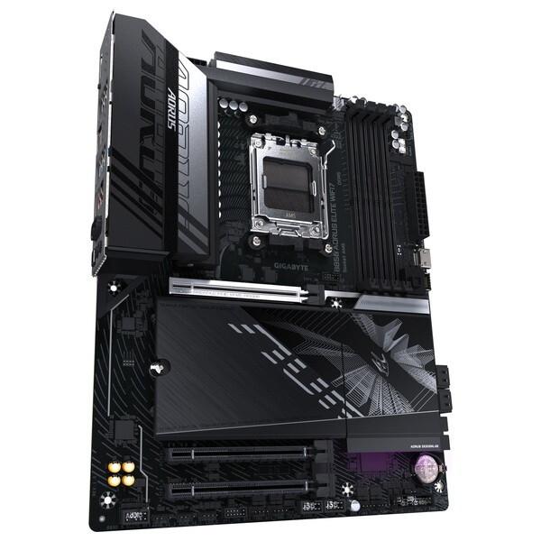 GIGABYTE B850 A ELITE WF7 ATXマザーボードの画像