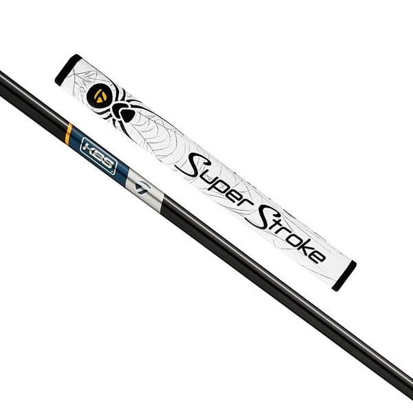 【10%OFFクーポン配布中】 TaylorMade スパイダーツアーX パター 2025年モデル ガンメタル クランクネックホーゼル Super Stroke Pistol GT 1.0 グリップ 35インチ TaylorMade（テーラーメイド） 日本正規品 スパイダーツアーX パター
