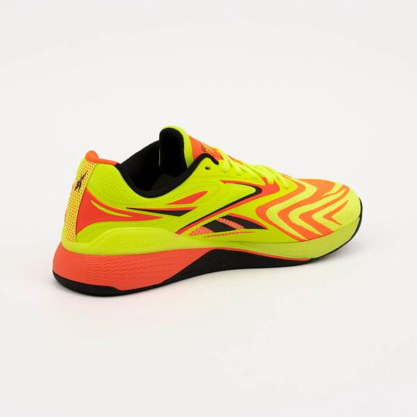 Reebok（リーボック） Reebok 100249412 NANO X5 EDGE ライム 26.5cm