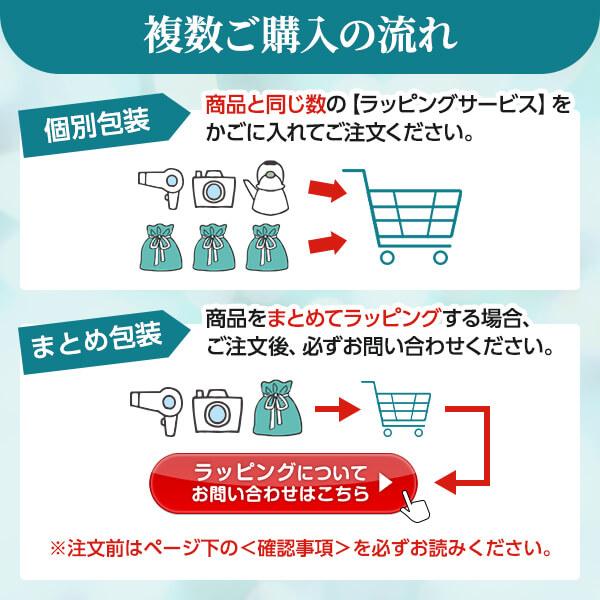 有料ギフトラッピングサービス【ラッピング希望の商品数と同じ数量を同じカートへお入れください】 | ブランド登録なし | 03