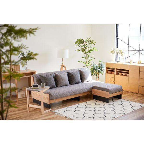 ドロシーごろ寝ソファベッド　200cm幅サイズ 大川家具 | モーブル ソファベッド 幅200cm | Dorothy2 ドロシー