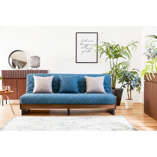 美品　モーブル 　Meuble　ごろ寝ソファ ドロシー　中材もカバーも洗える 美品 モーブル Meuble ごろ寝ソファ ドロシー 中材もカバーも洗える 美