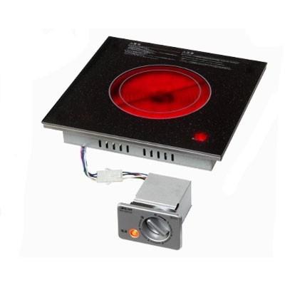 三化工業株式会社 SRH-BR213A [ハイラジエントヒーター(200V・1口)] 三化工業 三化工業株式会社 SRH-BR213A ハイラジエントヒーター(200V