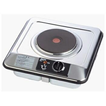 三化工業株式会社 SPH-231AT シルバー [ビルトインプレートヒーター（1口・上面操作タイプ・単相200V）] 三化工業 三化工業株式会社 SPH-231AT シルバー ビルトインプレート