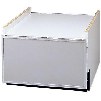 Rinnai Kwp 454k Sv シルバー ビルトイン食洗機用下部キャビネット 食洗機部品 アクセサリー おすすめ廃家電処分券 なし