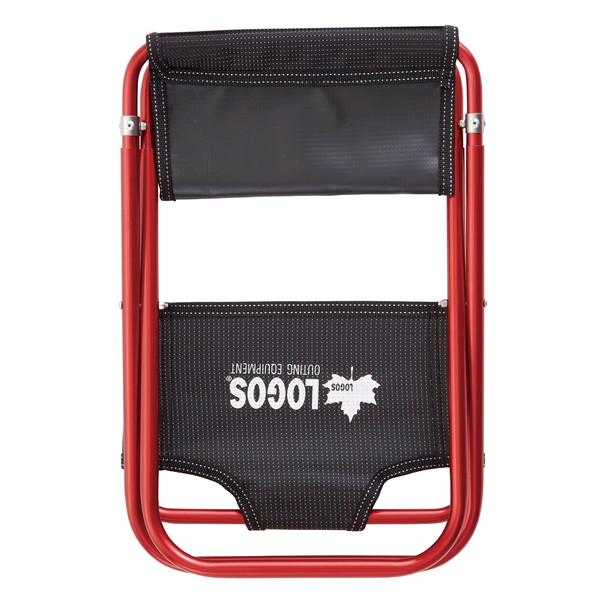 LOGOS（ロゴス） チェア 2点セット アウトドアチェア コンパクトロゴス