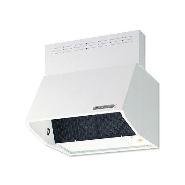 富士工業 BDR-3HL-601W ホワイト レンジフードファン 深型 60cm 富士工業 BDR-3HL-601W ホワイト レンジフードファン 深型 60cm