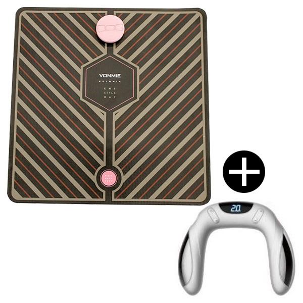 限定タイムセール Von001 Emsスタイルマット Vonmie ボミー アームコントローラー ストライプ アンド ビルド セット