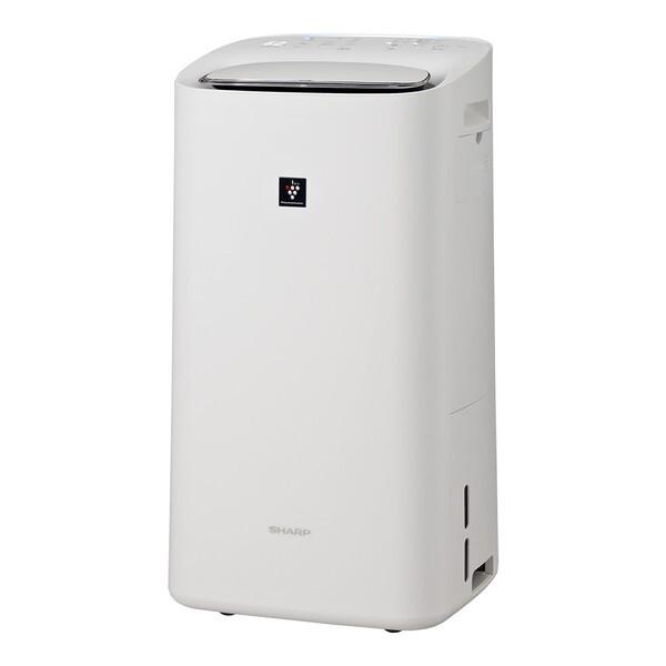 SHARP（シャープ） SHARP KI-TD50-W ホワイト 除加湿空気清浄機 (空清