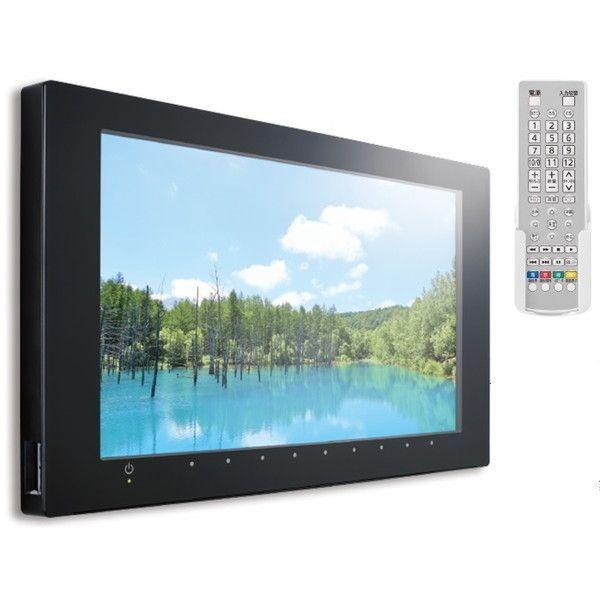 ノーリツ（NORITZ） NORITZ YTVD-1601W-RC 16V型 地上・BS・CSデジタル