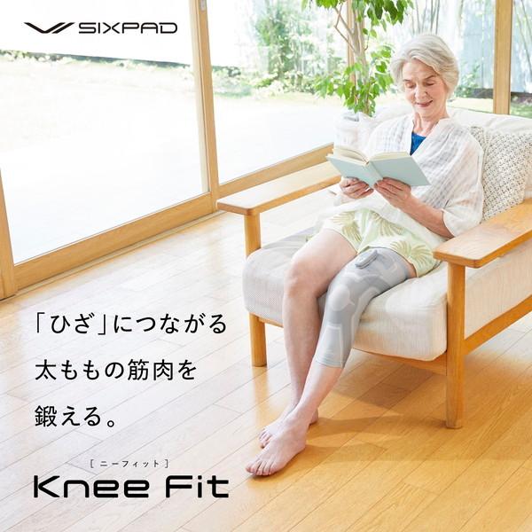 MTG SIXPAD Knee Fit 膝用EMS Mサイズ(左右兼用) 専用 MTG SIXPAD Knee Fit 膝用EMS Mサイズ(左右兼用) 専用