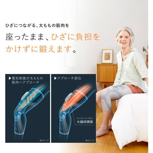 MTG SIXPAD Knee Fit 膝用EMS Mサイズ(左右兼用) 専用 MTG SIXPAD Knee Fit 膝用EMS Mサイズ(左右兼用) 専用