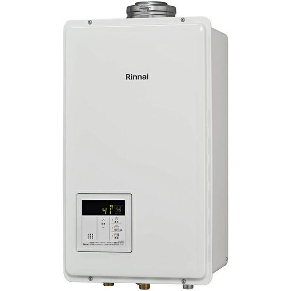 リンナイ（Rinnai） ガス給湯器 16号 都市ガス用 RUX-V1615FFUA(A)-E