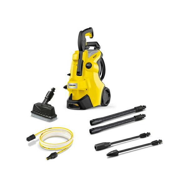 KARCHER(ケルヒャー) 1.603-202.0 K3 サイレント プラス ベランダ 50Hz 高圧洗浄機 (東日本・50Hz専用) + 2.644-084.0 テラスクリーナー T5｜aprice｜02