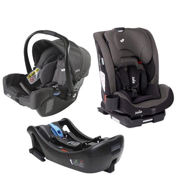 Joie ベビーシート ジェム エンバー + インファントカーシート用 I