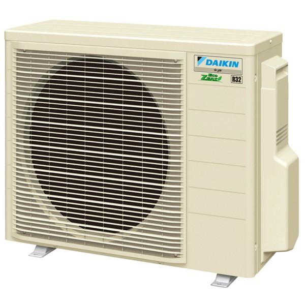 業務用エアコン 1.8馬力 ダイキン DAIKIN SZRC45BYV Eco ZEAS S-ラウンドフロー標準タイプ 天カセ4方向 シングル 単相200V ワイヤードリモコン メーカー直送｜aprice｜02