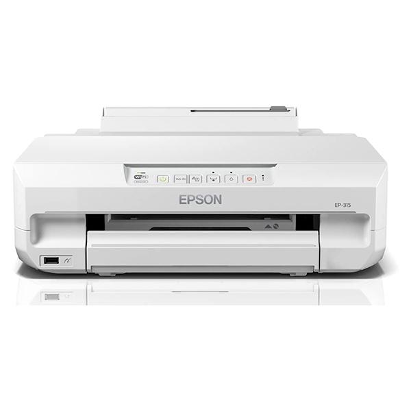 EPSON EP-315 カラリオ A4インクジェットプリンター + インクセット｜aprice｜02