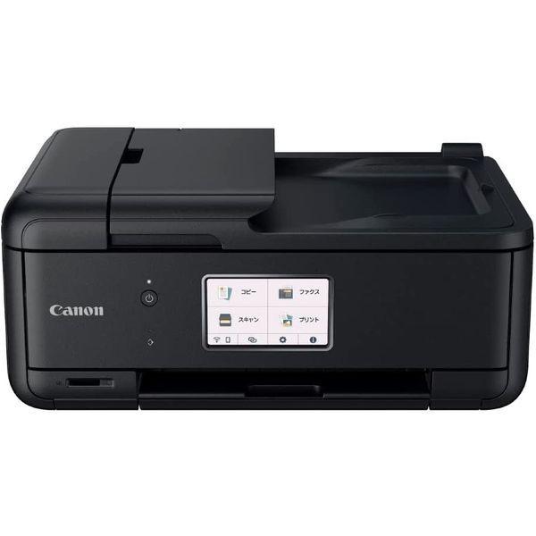 CANON TR8630a A4インクジェットプリンター 複合機(FAX/コピー