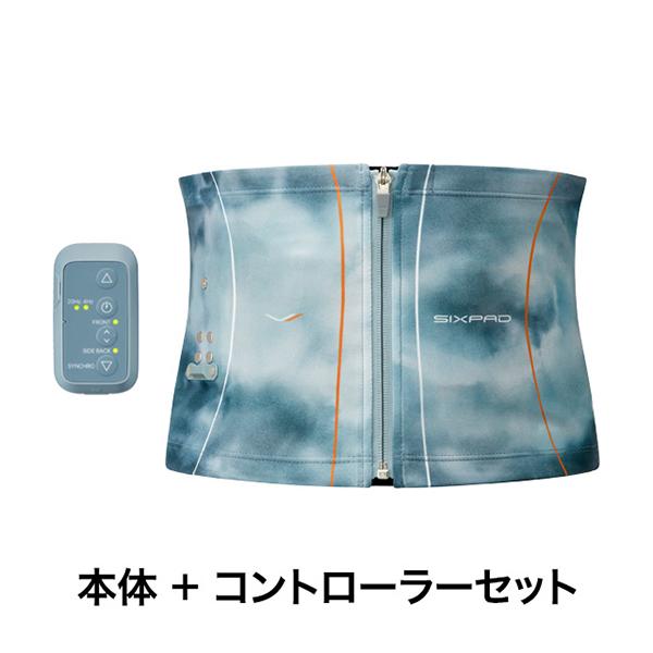 美品MTG SIXPAD Powersuit Core Belt(S) ブルー｜Yahoo!フリマ（旧