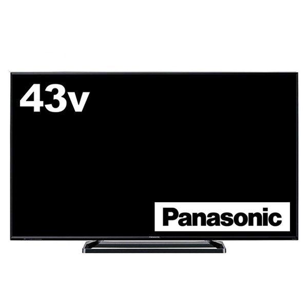 Panasonic 再生品 リユース PANASONIC TH-43E300 VIERA 43V型 地上・BS 
