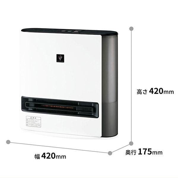 日本製 シャープ HX-SK12-W プレミアムホワイト プラズマクラスター 