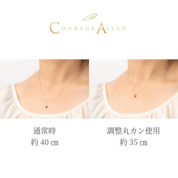 天然ルビーネックレス　(pt850) ネックレス 天然ルビー 0.6ctダイヤ 0.27ct Pt850 プラチナ