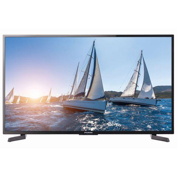 中古品】FUNAI FL-43U4020 43型 4Kチューナー 液晶テレビ 本体のみ