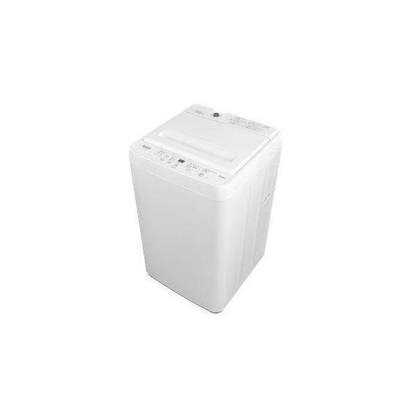 再生品 リユース YAMADA SELECT YWM-T50H1 アーバンホワイト 全自動 