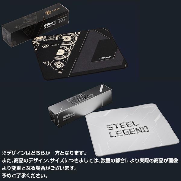 ASRock RX9070XT SL 16G ホワイト グラフィックボード + ASRock