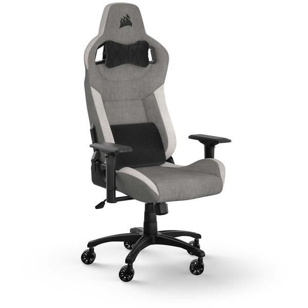 Corsair T3 RUSH Gray/White V2 (CF-9010058-WW) グレー/ホワイト 