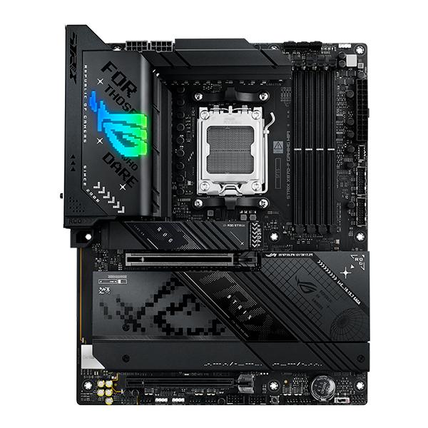 AMD Ryzen 7 9800X3D CPU + ASUS ROG-STRIX X870-F GAMING WIFI