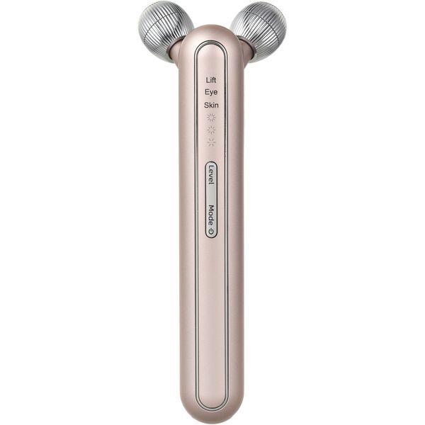 ヤーマン 毛穴洗浄美顔器&美顔ローラーセット 洗顔ブラシ ソニックスパ