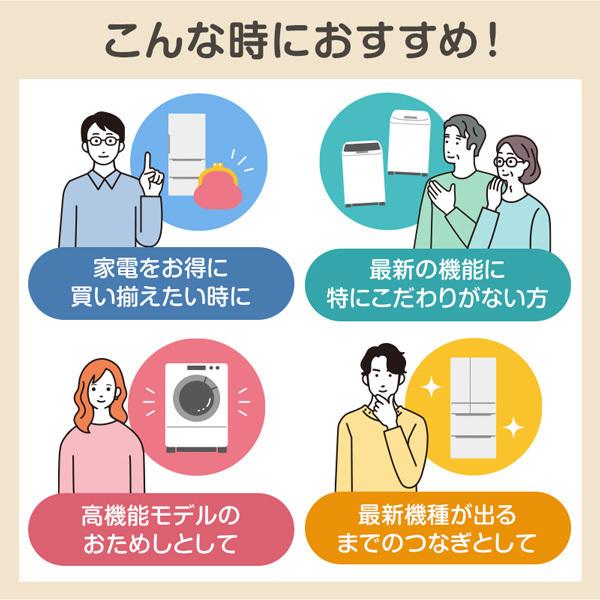 IRIS OHYAMA（アイリスオーヤマ） 再生品 リユース IAW-T502E 全自動
