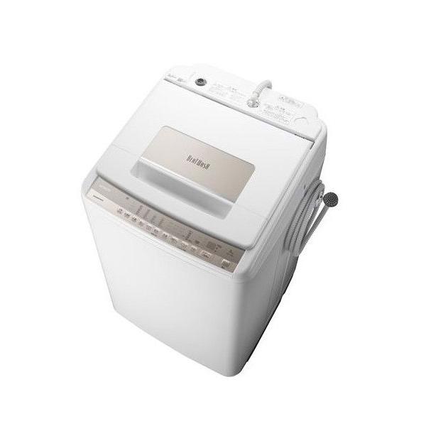 日立（HITACHI） 再生品 リユース BW-T807 ビートウォッシュ 全自動