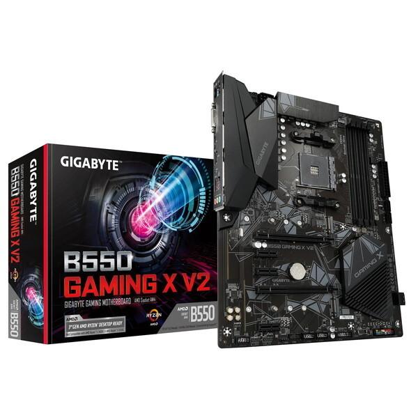 AMD Ryzen 5 5600GT BOX With Wraith Stealth Cooler CPU + GIGABYTE