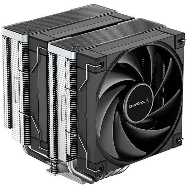 AMD Ryzen 7 9800X3D CPU + DEEPCOOL R-AK620-BKNNMT-G ブラック