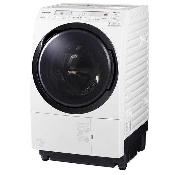 リユース アウトレット保証セット PANASONIC NA-VX800BR-W クリスタル