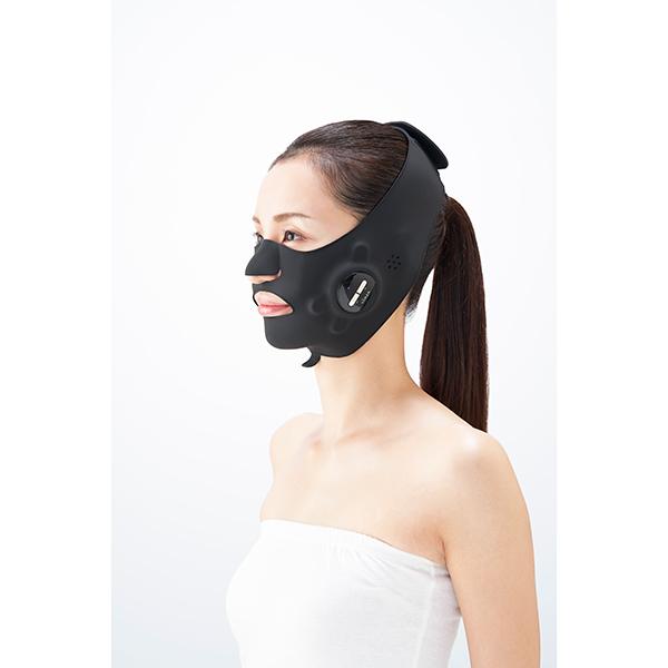 箱破損品 YA-MAN EPM18BB2 ブラック メディリフトプラスセラムセット 3DウェアラブルEMS美顔器 アウトレット_9