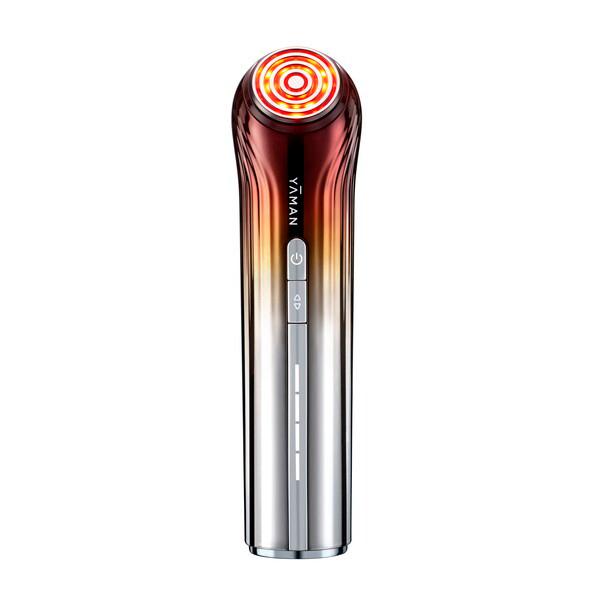 【新品未開封】YAMAN 美顔器 Bloom5 ヤーマンYJFS16-YL YA‐MAN（ヤーマン） 【箱破損品】美顔器 YJFS16YL 琥珀金 Bloom 5