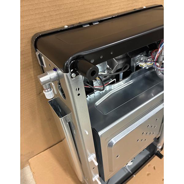 リンナイ（Rinnai） 展示品 Rinnai KG67BKR-13A ブラック ガスコンロ 